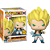 Funko Pop! Animation Dragon Ball Super Saiyan Gogeta 1863 Exclusivo Chase - Imagem 1