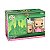 Funko Pop! Filme Wicked Glinda In Bubble Gown 1697 Exclusivo Pearlescent + Camiseta M - Imagem 1
