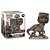 Funko Pop! Filme Jurassic World Velociraptor 1733 Exclusivo - Imagem 3
