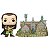 Funko Pop! Filme The Lord Of The Rings / O Senhor Dos Aneis Elrond With Rivendell 1747 - Imagem 2