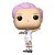 Funko Pop! Football / Futebol Sports Legends Uswnt Players Megan Rapinoe 06 - Imagem 2
