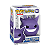 Funko Pop! Games Pokemon Gengar Ectoplasma 1031 - Imagem 3
