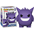 Funko Pop! Games Pokemon Gengar Ectoplasma 1031 - Imagem 1