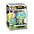 Funko Pop! Television As Tartarugas Ninja Leonardo 1667 - Imagem 3