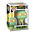 Funko Pop! Television As Tartarugas Ninjas Michelangelo 1668 - Imagem 3