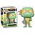 Funko Pop! Television As Tartarugas Ninja Michelangelo 1668 - Imagem 1