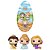 Pocket Pop! Disney Princesses Egg Belle, Cinderella & Rapunzel - Imagem 1