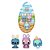 Funko Pocket Pop! Egg Disney Lilo & Stitch Stitch Angel And Scrump 3 Pack - Imagem 3