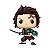 Funko Pop! Animation Demon Slayer Tanjiro Kamado 1805 10 Polegadas - Imagem 2