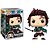 Funko Pop! Animation Demon Slayer Tanjiro Kamado 1805 10 Polegadas - Imagem 3