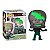Funko Pop! Filme Mars Attacks / Marte Ataca Martian Soldier 1877 Exclusivo Glow Chase - Imagem 1