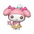 Funko Pop! Sanrio Hello Kitty My Melody 103 - Imagem 2