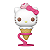 Funko Pop! Sanrio Hello Kitty 104 Exclusivo - Imagem 2