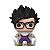 Funko Pop! Animation Dragon Ball Gohan In Cape 1708 Exclusivo - Imagem 2