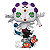 Funko Pop! Animation Demon Slayer Gyokko 1855 - Imagem 2