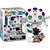 Funko Pop! Animation Demon Slayer Gyokko 1855 - Imagem 1