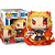 Funko Pop! Animation Demon Slayer Kyojuro Rengoku 1856 - Imagem 1
