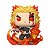 Funko Pop! Animation Demon Slayer Kyojuro Rengoku 1856 - Imagem 2