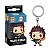 Funko Pop! Keychain Chaveiro Animation Demon Slayer Tanjiro Kamado Sun Breathing - Imagem 1