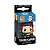 Funko Pop! Keychain Chaveiro Animation Demon Slayer Tanjiro Kamado Sun Breathing - Imagem 3