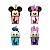 Funko Pop! Minis Disney Mickey Mouse, Minnie Mouse, Donald Duck And Daisy Duck - Imagem 2