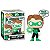Funko Pop! Heroes DC Comics Lanterna Verde / Green Lantern 530 Exclusivo Glow - Imagem 1