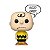 Funko Pop! Television Peanuts Snoopy Charlie Brown 1677 - Imagem 2