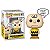 Funko Pop! Television Peanuts Snoopy Charlie Brown 1677 - Imagem 1