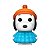 Funko Pop! Television Peanuts Snoopy 1681 Exclusivo Chase - Imagem 2