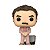 Funko Pop! Television The White Lotus Armond With Suitcase 1484 - Imagem 3