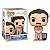 Funko Pop! Television The White Lotus Armond With Suitcase 1484 - Imagem 1