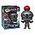 Funko Pop! Digital NFT Scooby-Doo Black Knight 305 Exclusivo 999 Pcs - Imagem 1