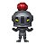 Funko Pop! Digital NFT Scooby-Doo Black Knight 305 Exclusivo 999 Pcs - Imagem 2