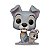Funko Pop! Disney A Dama E O Vagabundo Tramp With Puppy 1554 - Imagem 2