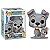 Funko Pop! Disney A Dama E O Vagabundo Tramp With Puppy 1554 - Imagem 1