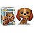 Funko Pop! Disney A Dama e o Vagabundo Lady With Puppy 1553 - Imagem 1