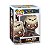 Funko Pop! Filme Uma Noite Alucinante 3 Army Of Darkness Evil Ash 1881 - Imagem 3