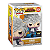 Funko Pop! Animation My Hero Academia Dabi 1834 Exclusivo - Imagem 3