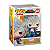 Funko Pop! Animation My Hero Academia Dabi 1834 Exclusivo Glow Chase - Imagem 3