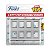 Funko Bitty Pop! Stackable Shelves Prateleiras Empilhaveis Para Bitty Pop 2 Pack - Imagem 1