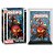 Funko Pop! Album Comic Covers Marvel Homem Aranha / Spider Man Iron Spider 67 Exclusivo - Imagem 3
