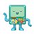 Funko Pop! Digital NFT Adventure Time Bmo 392 Exclusivo - Imagem 2