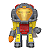 Funko Pop! Retro Toys Transformers Omega Supreme 149 6 Polegadas - Imagem 2