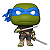 Funko Pop! Comics As Tartarugas Ninjas Leonardo 43 - Imagem 2