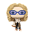 Funko Pop! Filme Almost Famous / Quase Famosos Penny Lane 1873 Exclusivo - Imagem 2