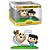 Funko Pop! Moment Snoopy Peanuts Charlie Brown & Lucy 1682 Exclusivo - Imagem 3