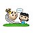 Funko Pop! Moment Snoopy Peanuts Charlie Brown & Lucy 1682 Exclusivo - Imagem 2