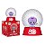 Funko Bitty Pop! Mattel Snow Globes Polly Pocket - Imagem 1