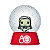 Funko Bitty Pop! Mattel Snow Globes Frankie Stein - Imagem 2
