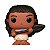 Funko Bitty Pop! Deluxe Filme Disney Moana - Imagem 2